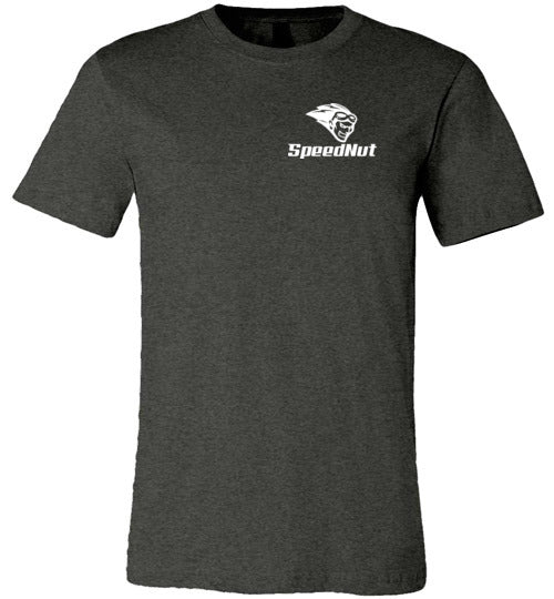 Scotty Cameron T-Shirt - Speed Demon - Heather Maroon 2024 Speed Shop XL