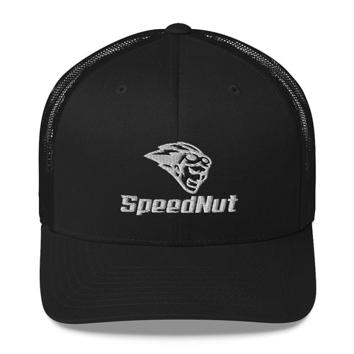 SpeedNut Mesh Trucker Cap