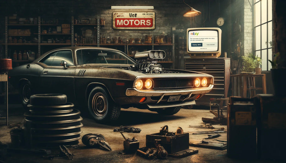 Vice Grip Garage Talks Selling Cars on eBay—and Why It’s Not As Simple As It Sounds