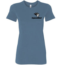 Load image into Gallery viewer, SpeedNut Logo Ladies Tee