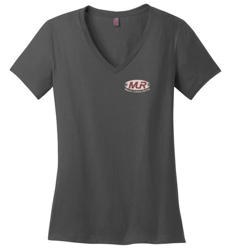 Mason Ludwig Ladies V-Neck Tee