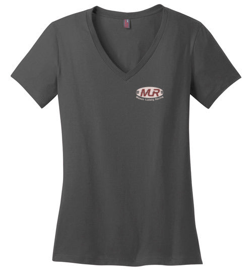 Mason Ludwig Ladies V-Neck Tee