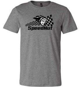 SpeedNut Checkered Flag