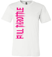 Load image into Gallery viewer, Full Throttle Tee (Pink)