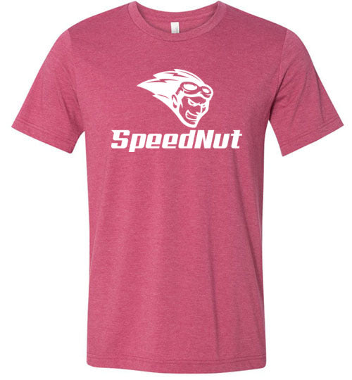 SpeedNut Logo Ladies Tee