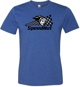 SpeedNut Checkered Flag