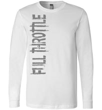 Load image into Gallery viewer, Full Throttle (Long Sleeve Tee)