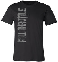 Load image into Gallery viewer, Full Throttle Tee (Black)