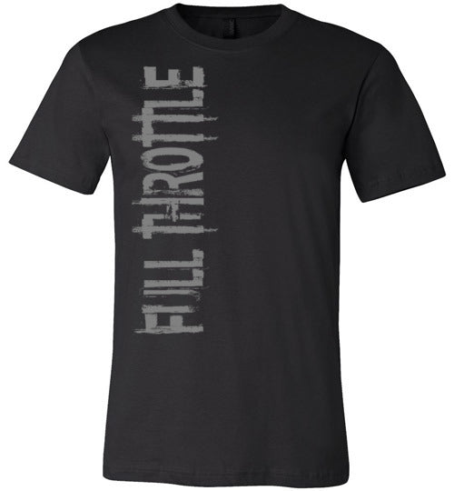 Full Throttle Tee (Black)