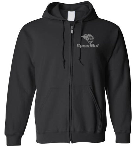 SpeedNut Zippered Hoodie