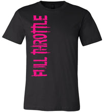 Load image into Gallery viewer, Full Throttle Tee (Pink)