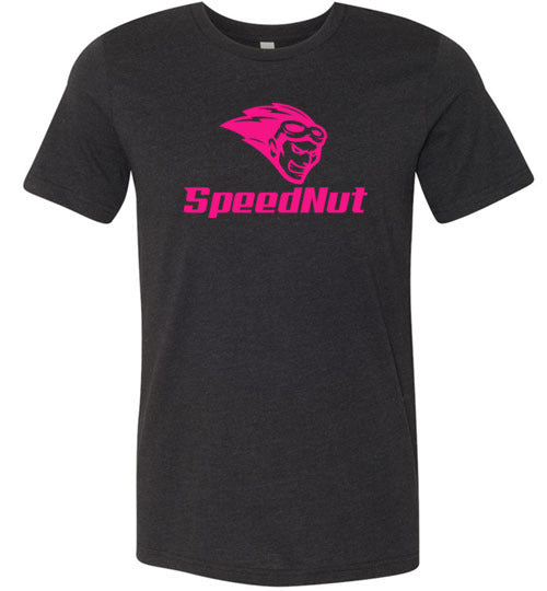 SpeedNut Logo in Pink