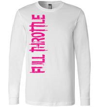 Load image into Gallery viewer, Full Throttle (Long Sleeve Tee)