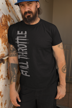 Load image into Gallery viewer, Full Throttle Tee (Black)