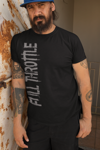 Full Throttle Tee (Black)